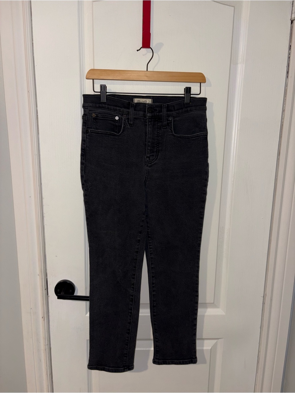 Madewell | Black Jeans | Size 28